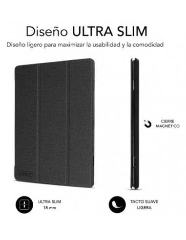 FUNDA TABLET SUBBLIM SHOCK CASE...