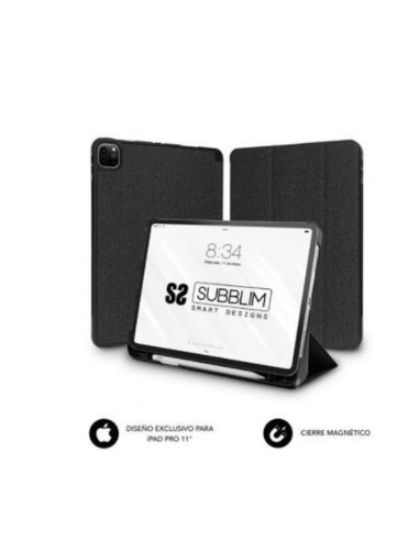FUNDA TABLET SUBBLIM SHOCK CASE IPAD...