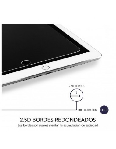 FUNDA TABLET SUBBLIM SHOCK CASE IPAD...