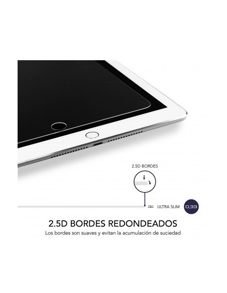 FUNDA TABLET SUBBLIM SHOCK CASE IPAD 11 2021/20/18 BLACK