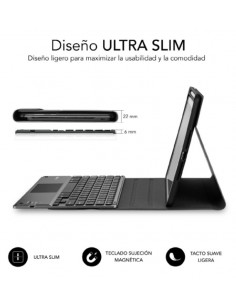 FUNDA TABLET + TECLADO... 2