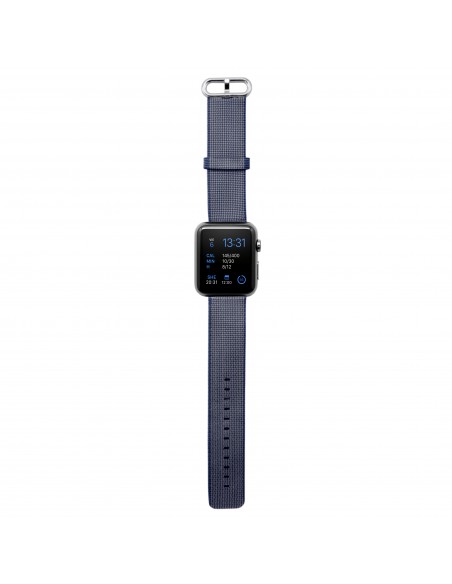 CORREA UNOTEC PARA APPLE WATCH 42/44/45/49MM NYLON DARK BLUE