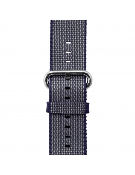 CORREA UNOTEC PARA APPLE WATCH 42/44/45/49MM NYLON DARK BLUE