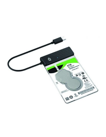 ADAPTADOR DISCO DURO CONCEPTRONIC USB-C / SATA 2.5
