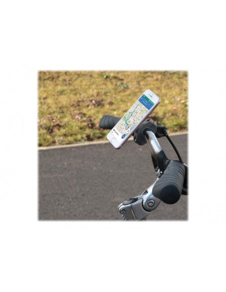 SOPORTE SMARTPHONE MOBILIS U.FIX UNIVERSAL HANDLEBAR BIKE MOUNT
