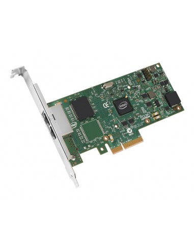 TARJETA RED INTEL SERVER I350-T2...