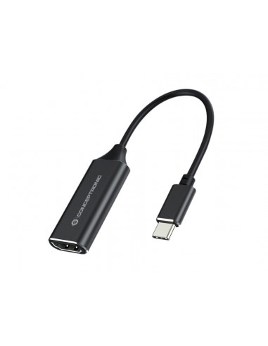 ADAPTADOR CONCEPTRONIC USB-C MACHO /...