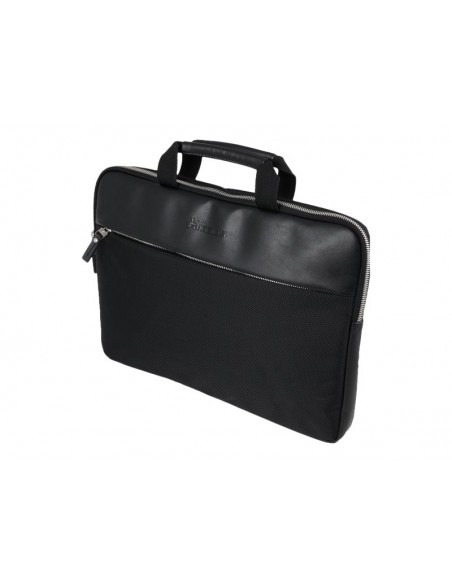 MALETIN PORTATIL MOBILIS VINTAGE SLIM SLEEVE BLACK 11-14