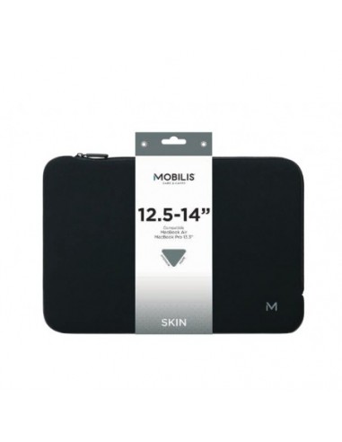 FUNDA PORTATIL MOBILIS SKIN BLACK 14 