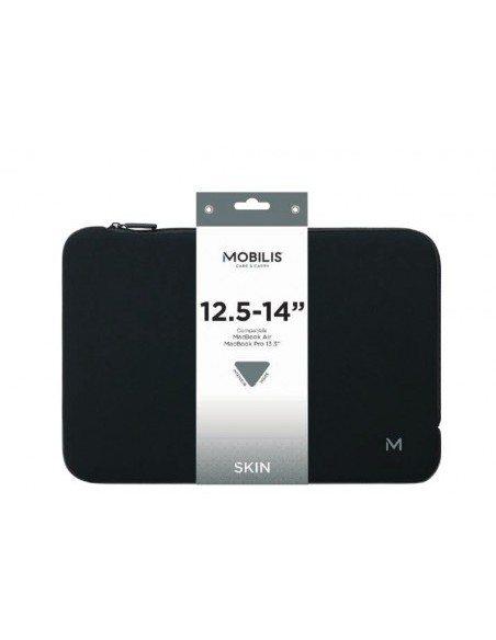 FUNDA PORTATIL MOBILIS SKIN BLACK 14 