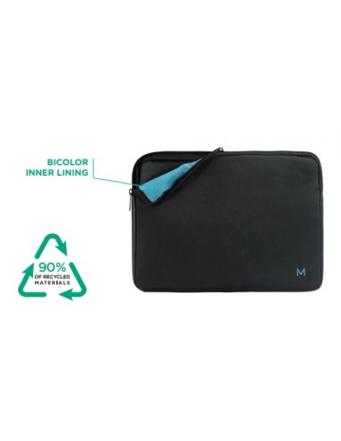 FUNDA PORTATIL MOBILIS RE LIFE BLACK...