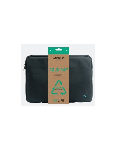 FUNDA PORTATIL MOBILIS RE LIFE BLACK...