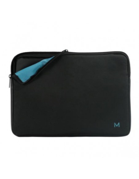 FUNDA PORTATIL MOBILIS RE LIFE BLACK 90% RECYCLED 12.5-14