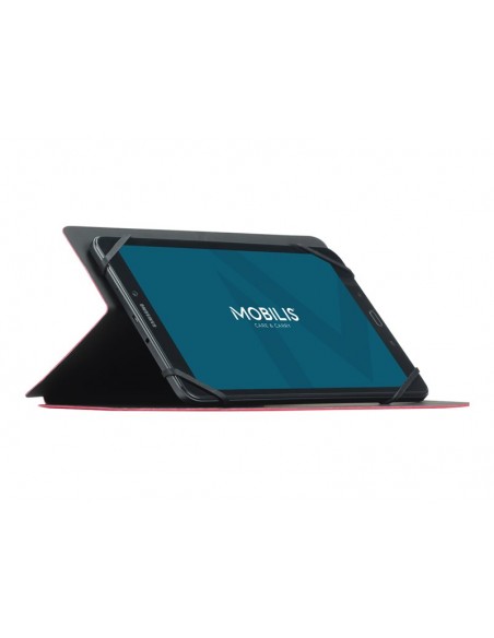 FUNDA TABLET MOBILIS ORIGINE CASE UNIVERSAL RED TABLET 9-11