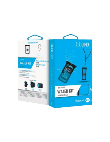 FUNDA MOVIL MOBILIS WATERPROOF KIT...