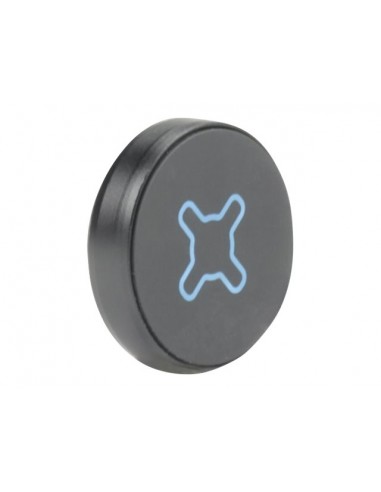 SOPORTE COCHE MOBILIS BLACK KIT U.FIX...