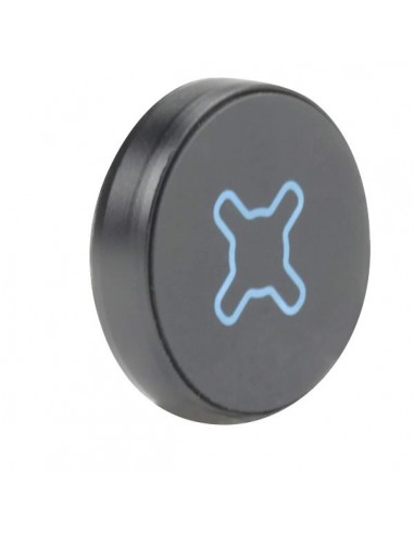 SOPORTE COCHE MOBILIS BLACK KIT U.FIX...