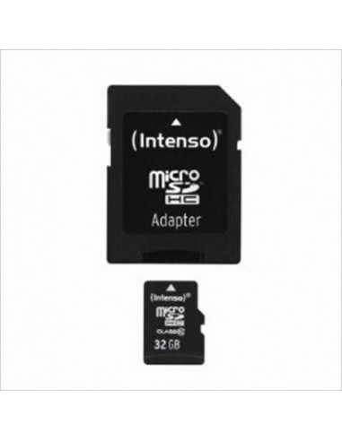 MEMORIA MICRO SD 32GB INTENSO CLASS...