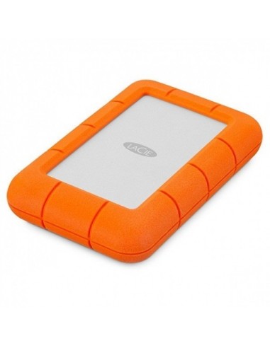 DISCO DURO USB 1TB LACIE RUGGED MINI...
