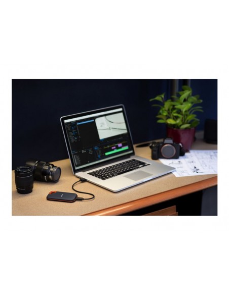 DISCO SSD USB-C 1TB SANDISK EXTREME PRO PORTABLE 2.5