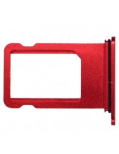 BANDEJA PORTA SIM IPHONE 8 RED
