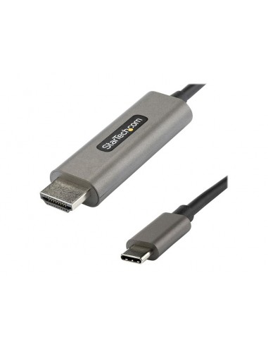 CABLE STARTECH USB-C MACHO / HDMI MACHO 4K 60HZ 4M