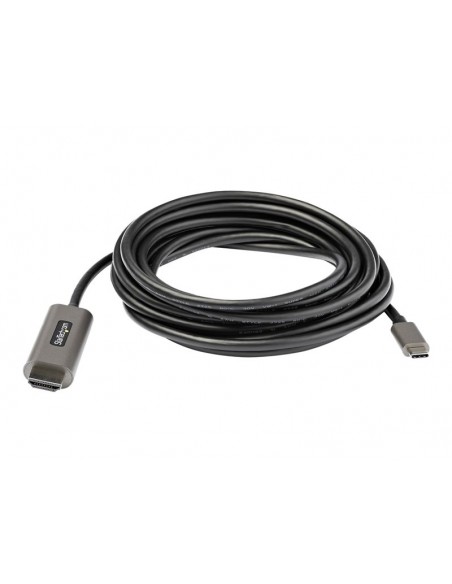 CABLE STARTECH USB-C MACHO / HDMI MACHO 4K 60HZ 4M