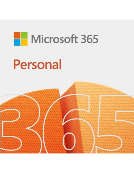 MICROSOFT 365 PERSONAL 5 PCS 1 AÑO DESCARGA