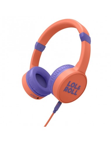 AURICULAR + MIC ENERGY LOL.ROLL POP...