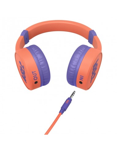 AURICULAR + MIC ENERGY LOL.ROLL POP...