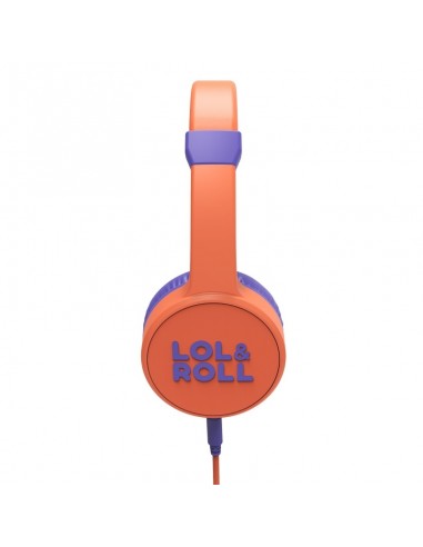 AURICULAR + MIC ENERGY LOL.ROLL POP...