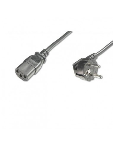 CABLE DIGITUS ALIMENTACION CPU C13 /...