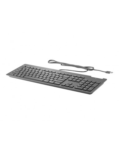 TECLADO HP BUSINESS SLIM SMARTCARD...