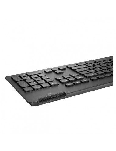 TECLADO HP BUSINESS SLIM SMARTCARD...
