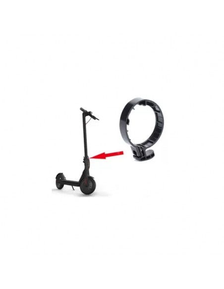 HEBILLA BLOQUEO SISTEMA DE PLEGADO PARA PATINETE XIAOMI M365 BLACK