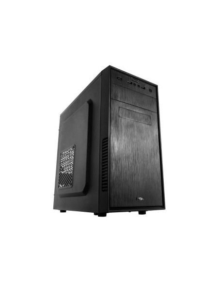 CAJA MINITORRE MATX NOX FORTE USB 3.0 BLACK