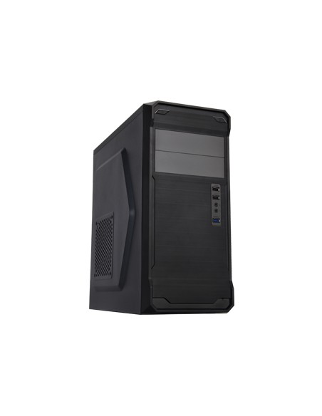 CAJA MEDIATORRE ATX NOX KORE USB 3.0 BLACK