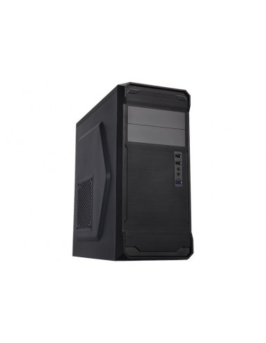 CAJA MEDIATORRE ATX NOX KORE USB 3.0...