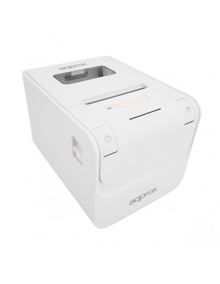 IMPRESORA TICKETS APPROX APPPOS80AMUSE TERMICO USB WHITE