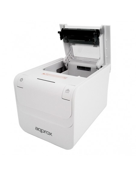 IMPRESORA TICKETS APPROX APPPOS80AMUSE TERMICO USB WHITE