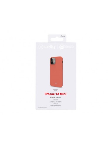 FUNDA MOVIL BACK COVER CELLY CROMO...