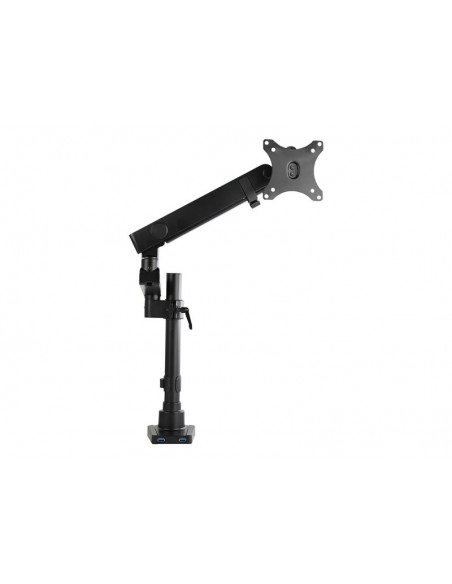 SOPORTE MONITOR ESCRITORIO STARTECH BRAZO EXTENSIBLE 17-34 VESA 75 / 100 MONTAJE PINZA