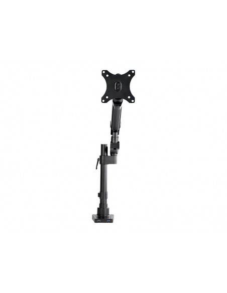 SOPORTE MONITOR ESCRITORIO STARTECH BRAZO EXTENSIBLE 17-34 VESA 75 / 100 MONTAJE PINZA
