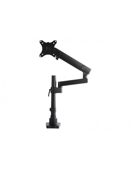 SOPORTE MONITOR ESCRITORIO STARTECH BRAZO EXTENSIBLE 17-34 VESA 75 / 100 MONTAJE PINZA