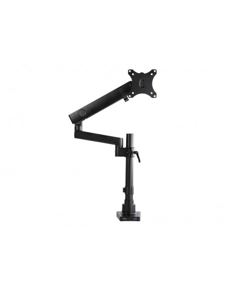 SOPORTE MONITOR ESCRITORIO STARTECH BRAZO EXTENSIBLE 17-34 VESA 75 / 100 MONTAJE PINZA