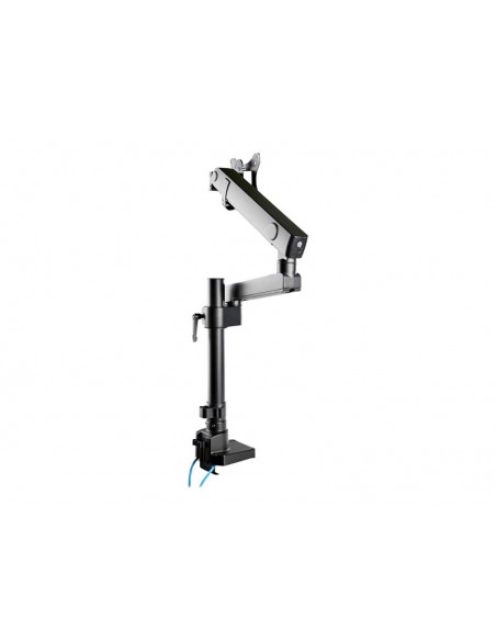 SOPORTE MONITOR ESCRITORIO STARTECH BRAZO EXTENSIBLE 17-34 VESA 75 / 100 MONTAJE PINZA