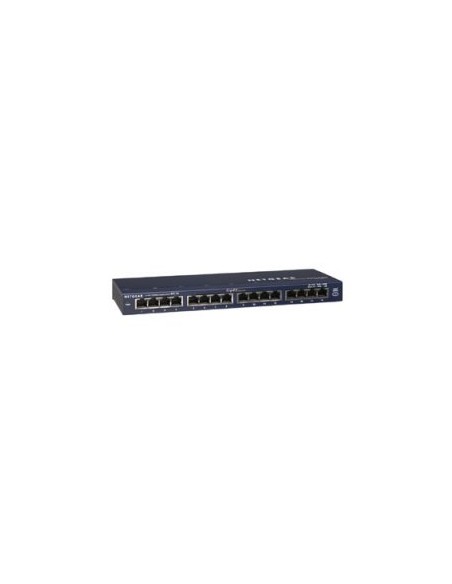 SWITCH NETGEAR GS116 10/100/1000 16 PUERTOS