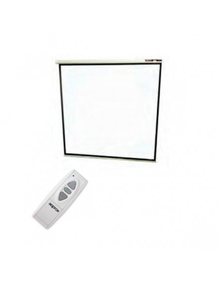 PANTALLA MURAL ELECTRICA APPROX 265X149