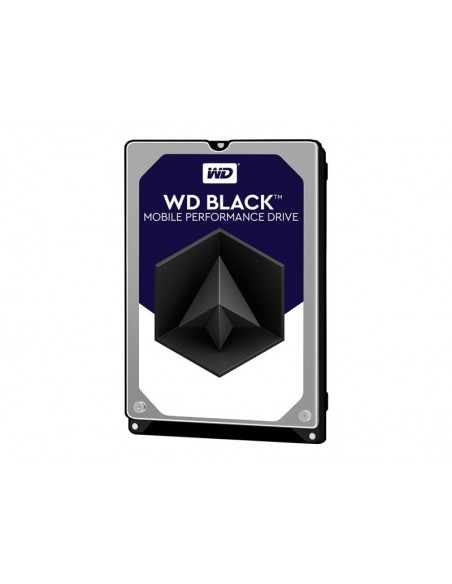 DISCO DURO 500GB 7200RPM WESTERN 2.5 SATA BLACK