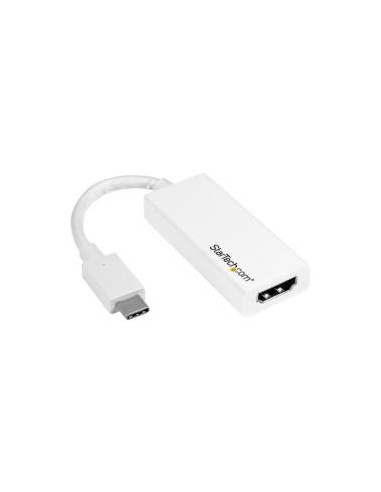 ADAPTADOR STARTECH USB-C MACHO / HDMI...